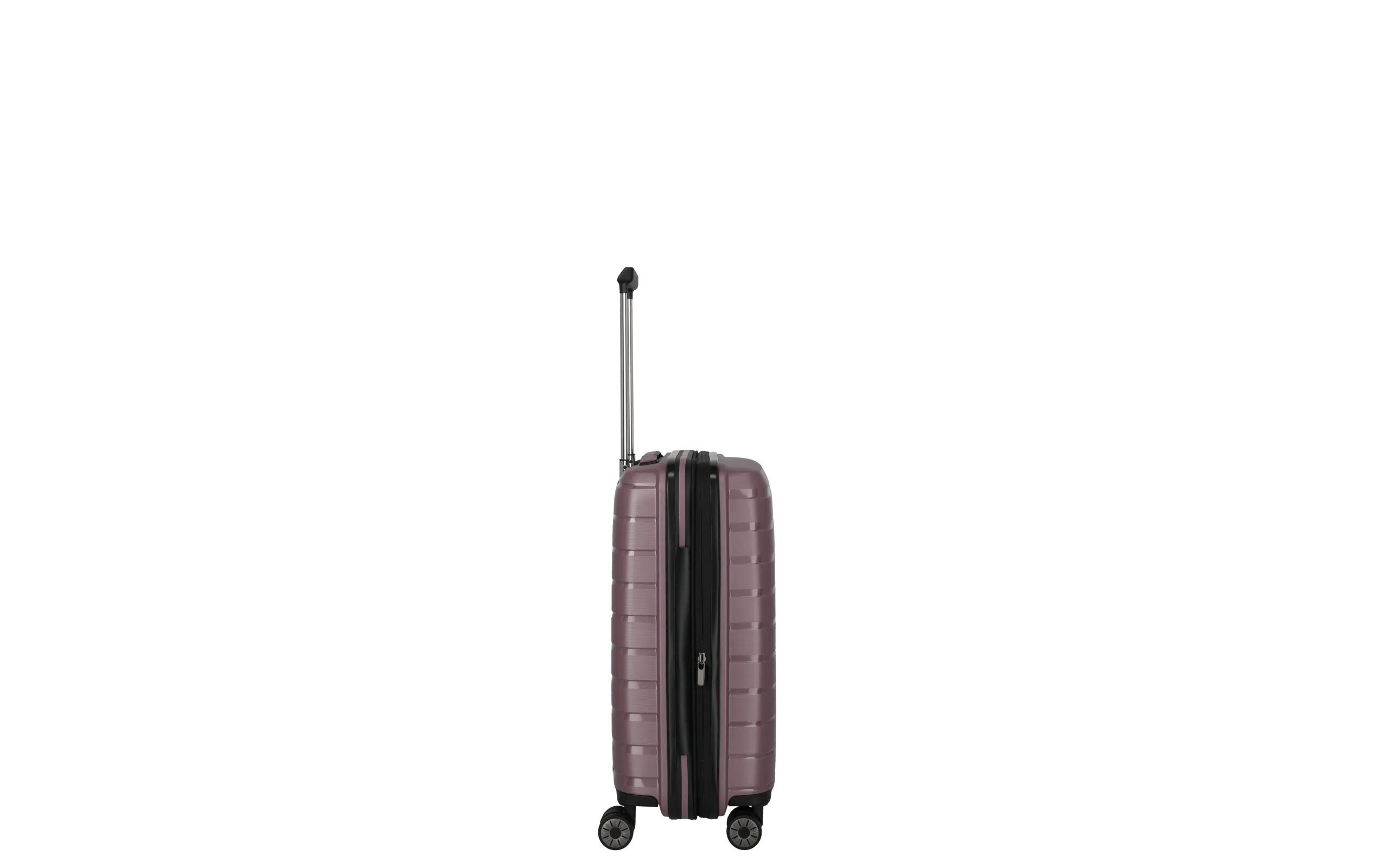 Air Base Trolley S erweiterbar, Lila<br>Reisekoffer