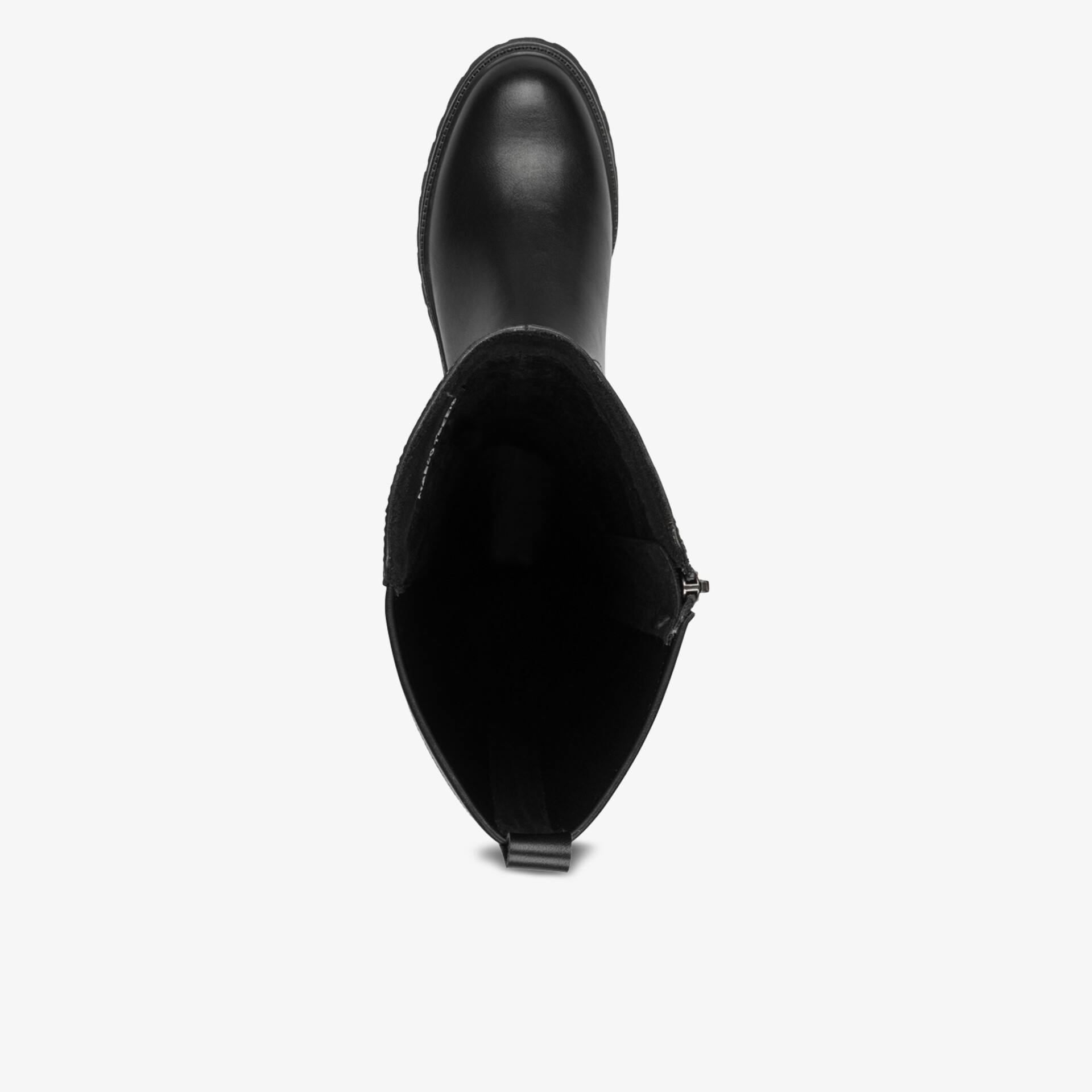 MARCO TOZZI Damen klassische Stiefel schwarz
