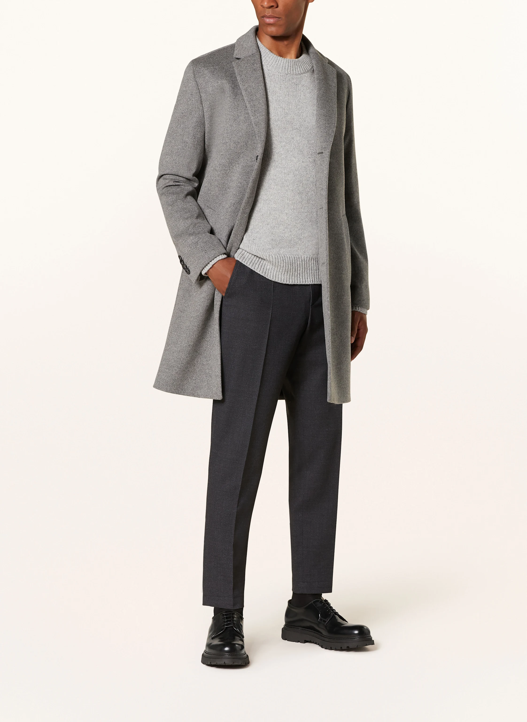 BOSS Wollmantel HYDE