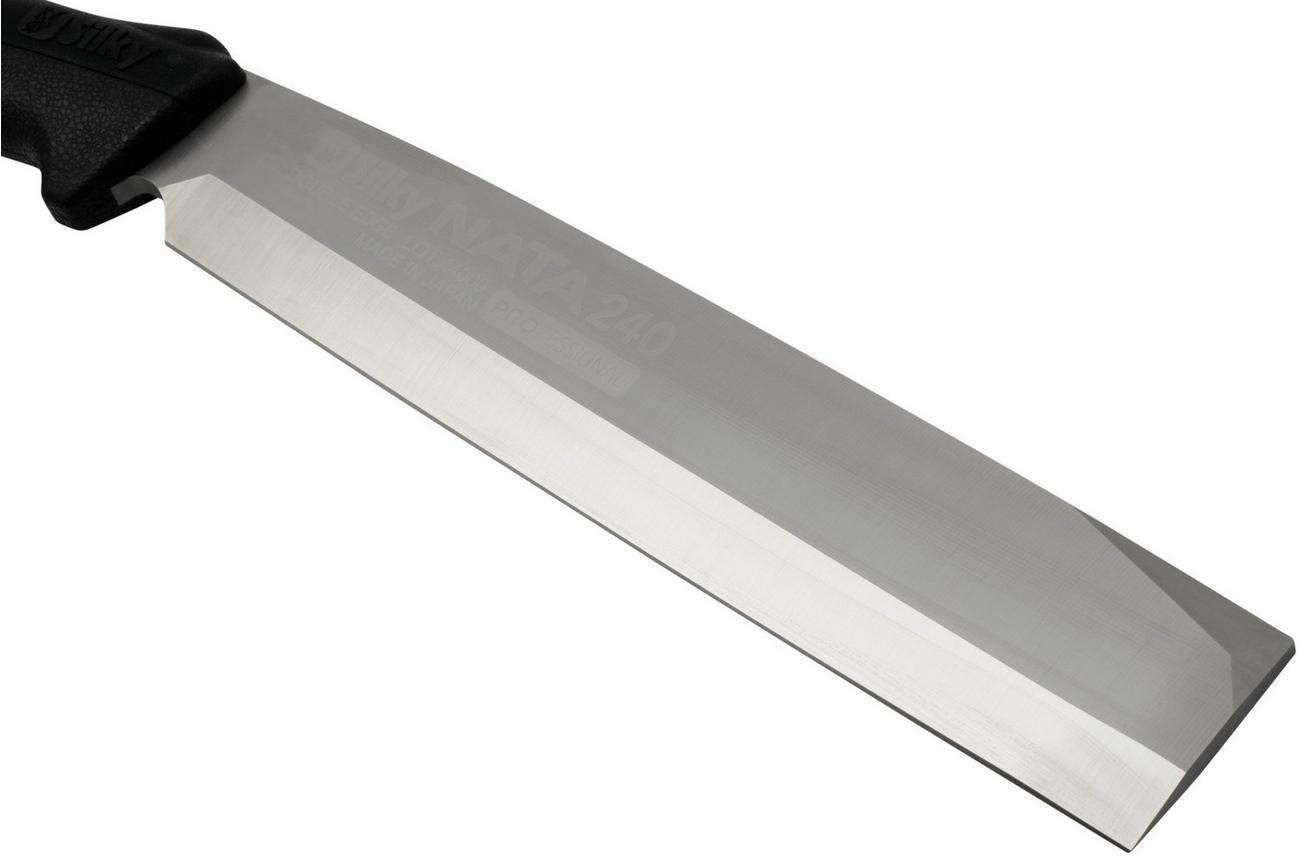 Silky NATA bijl 240 mm, dubbelzijdig geslepen