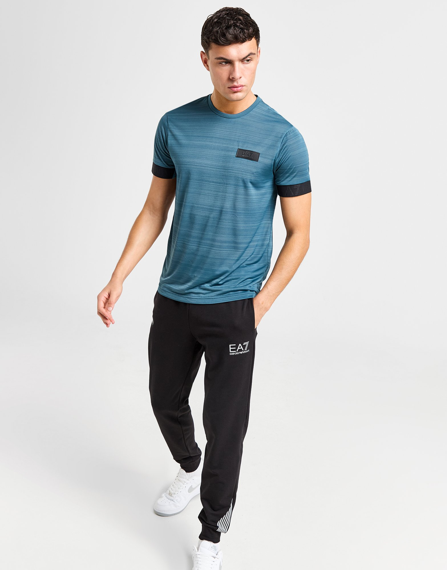 Emporio Armani EA7 T-shirt Tech Homme