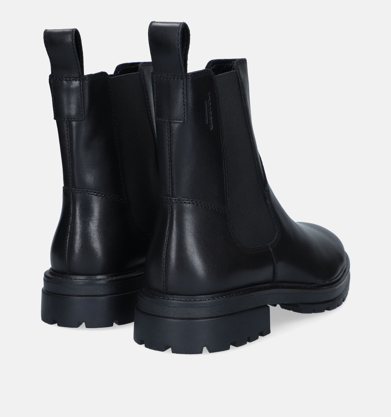 Chelsea boots zwart