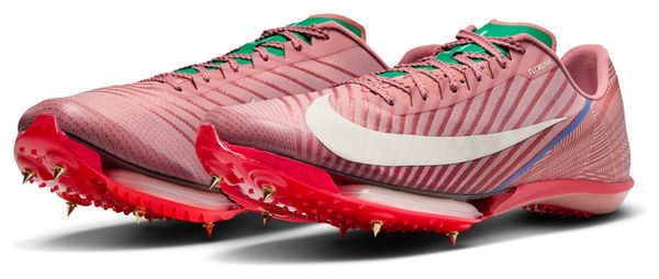 Chaussures d'Athlétisme Nike Maxfly 2 Marron/Rouge Homme