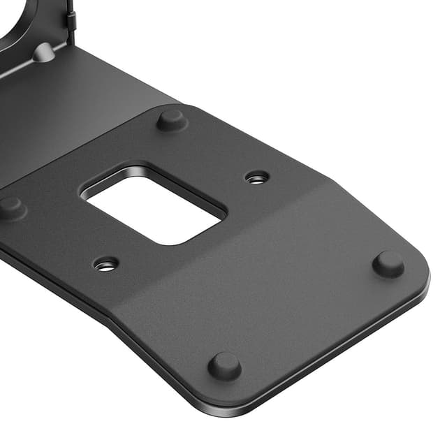 Nedis Speaker Mount | Kompatibel med: Sonos® Era300 | Væg | 5 kg | Swivel / Tilt | Vipbar | Kan drejes | ABS / Metal | Sort