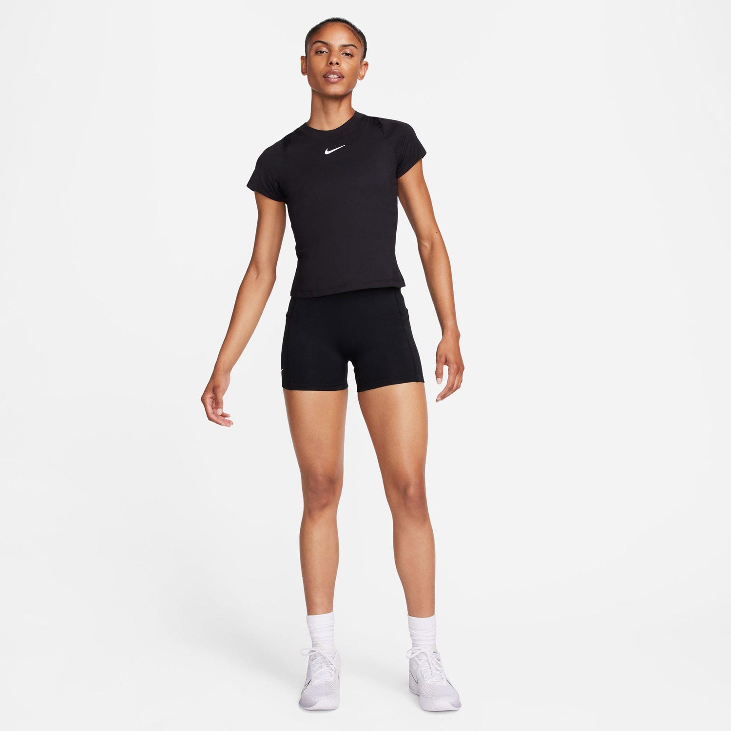 Nike  Court Advantage Shirt Dames