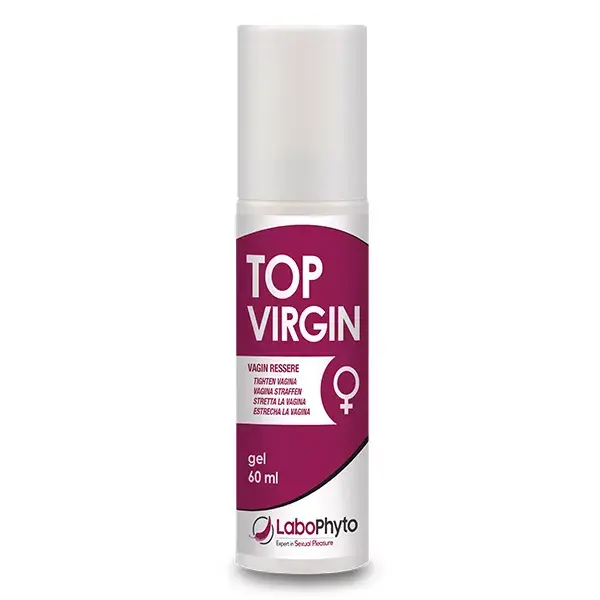 Labophyto TOP VIRGIN - aperta as paredes vaginais - 60ml