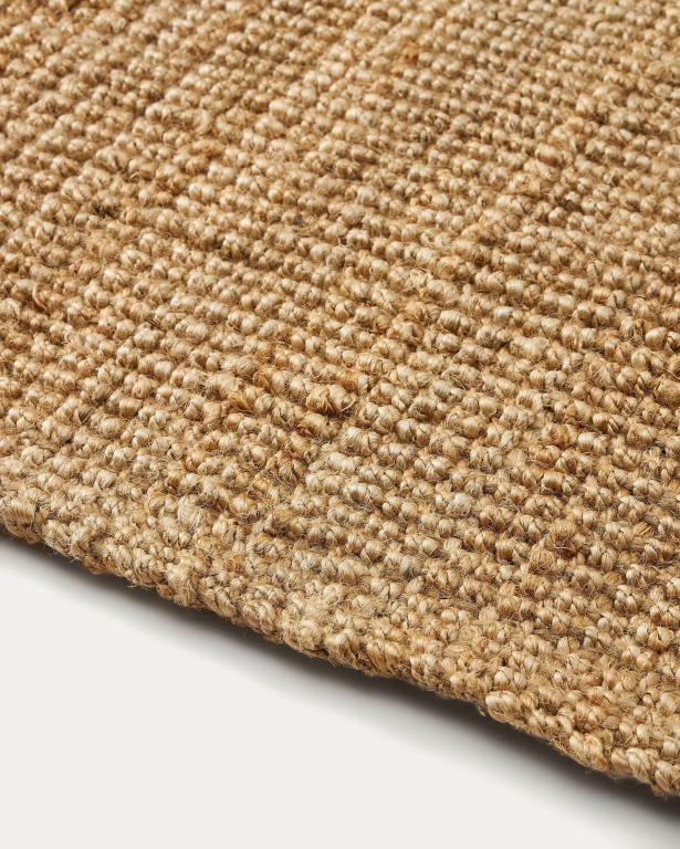 Kave Home Madelin vloerkleed 300x200 jute