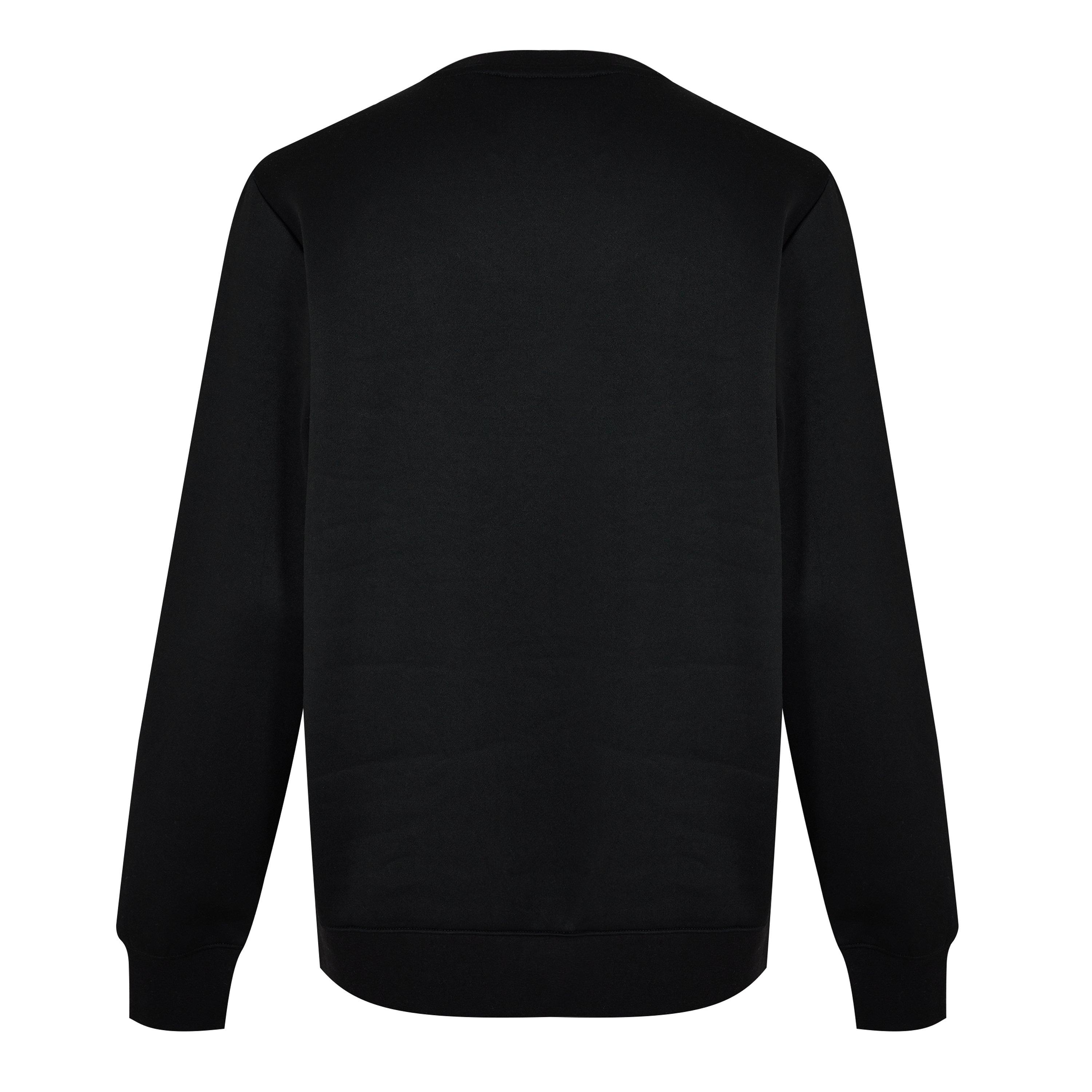 Slazenger Fleece Crew Sweater Mens