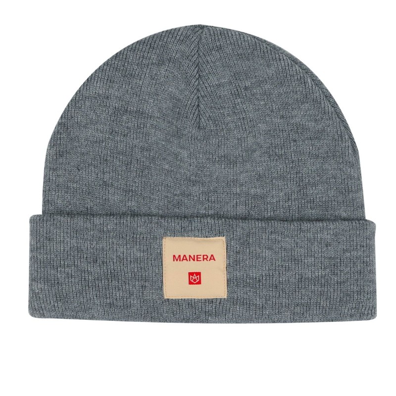 Bonnet Manera Gris - The Corner Shop