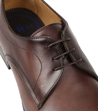 Giorgio Scandicci Schoen Diepbruin HE38202-104 Caffe kopen