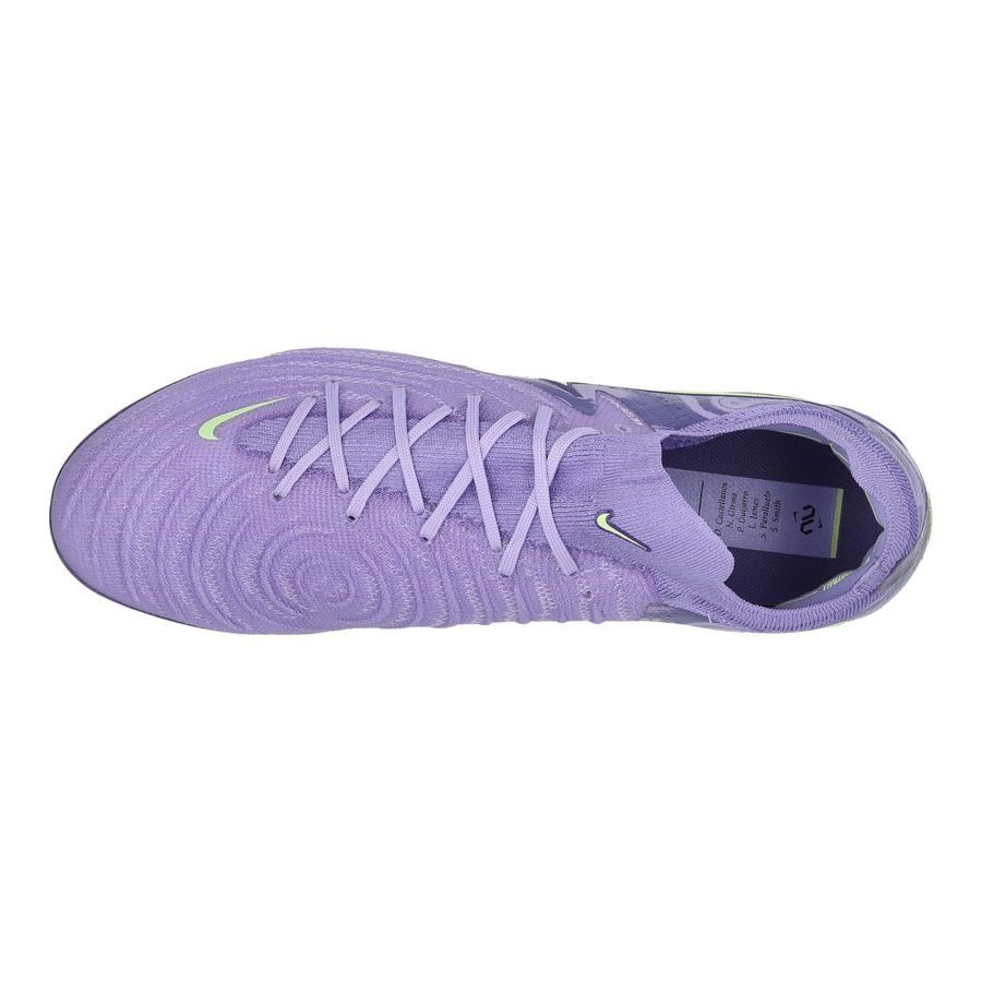 Nike Phantom GX II Elite FG United - Purple Agate/Jaune Fluo