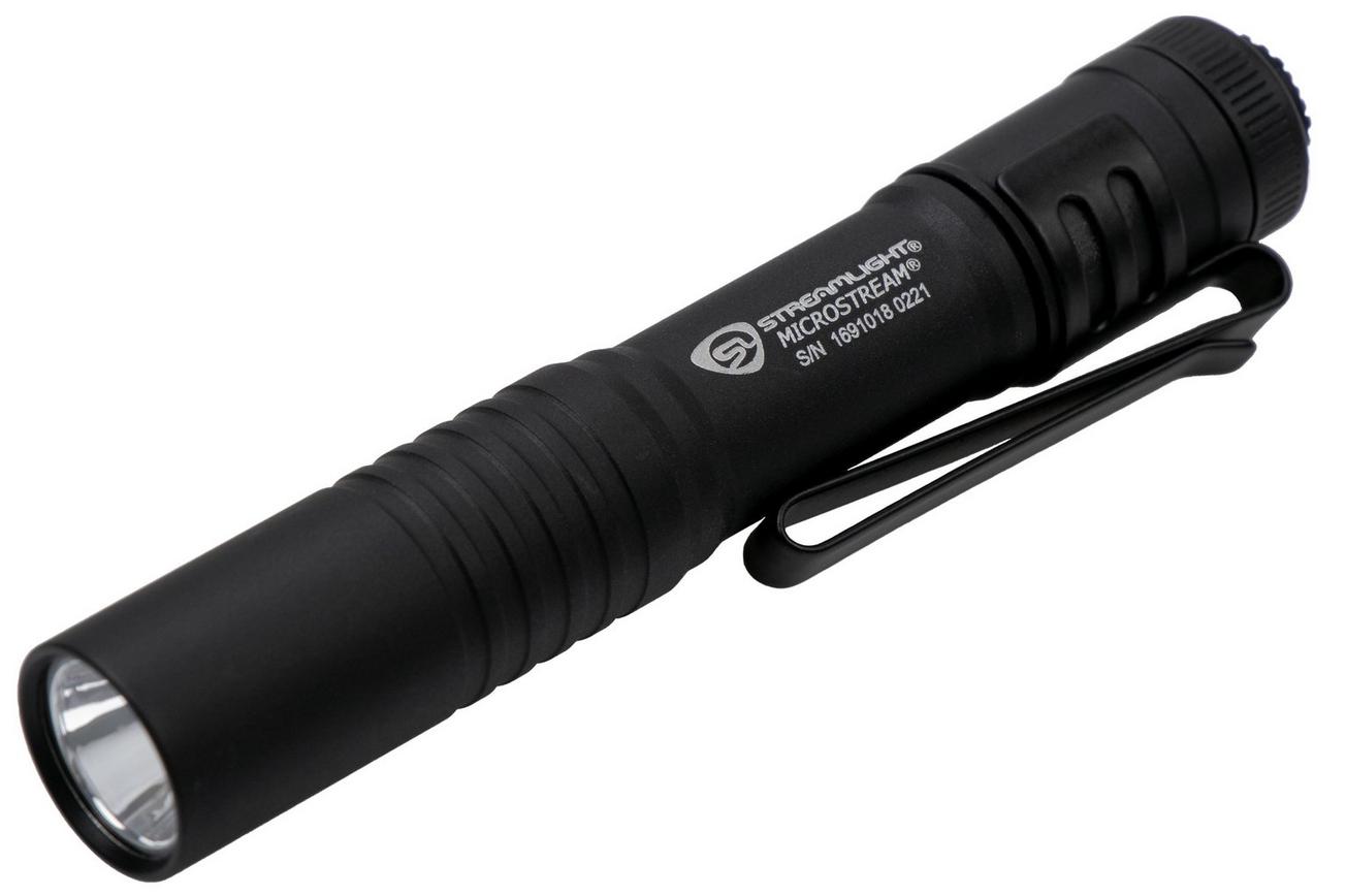 Streamlight Microstream 66318 zaklamp, 45 lumen