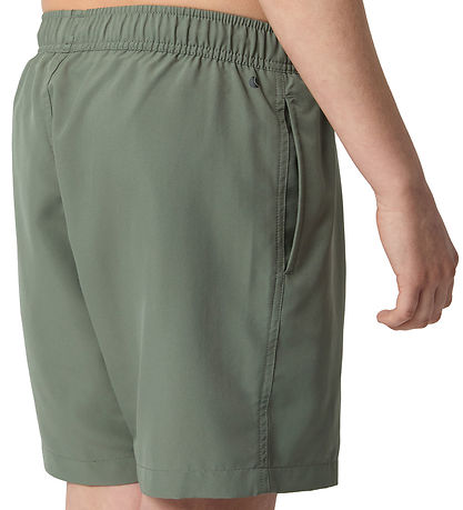 Björn Borg Badehose - Agave Green