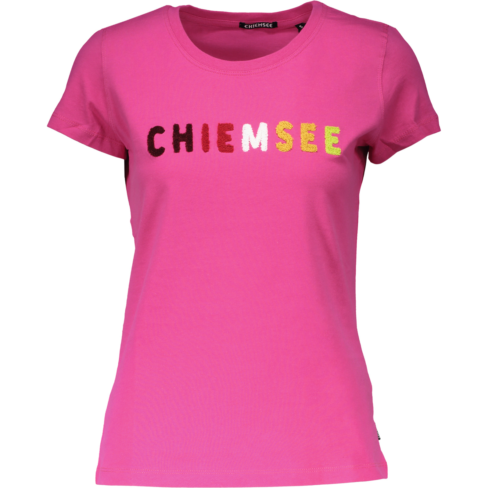 Chiemsee Damen-T-Shirt LOA XL, dunkellila