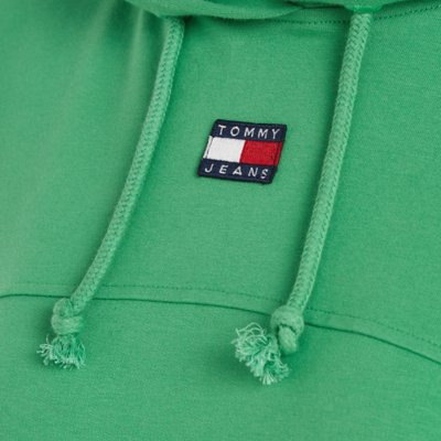 Sweatshirt à capuche femme Tjw Elasticated Xs Badge TOMMY HILFIGER