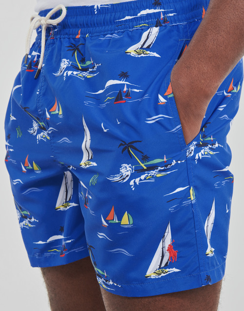 Polo Ralph Lauren - W221SC13 Azul / Multicolor