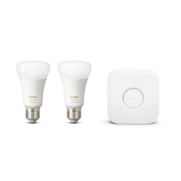 Philips Hue White Ambiance Color 2-pack