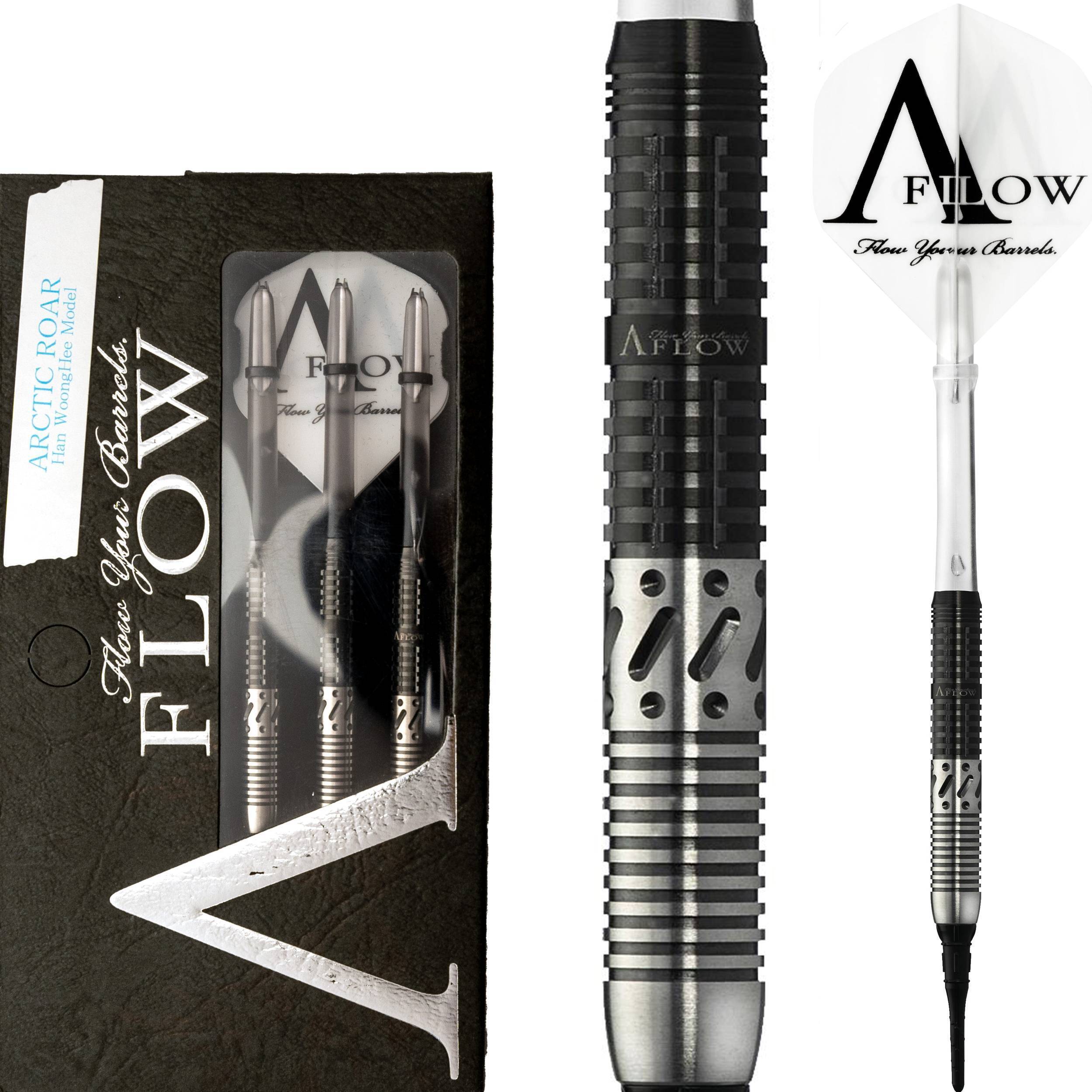 Dynasty - A-Flow Black Line - Han Woong Hee - Softdart