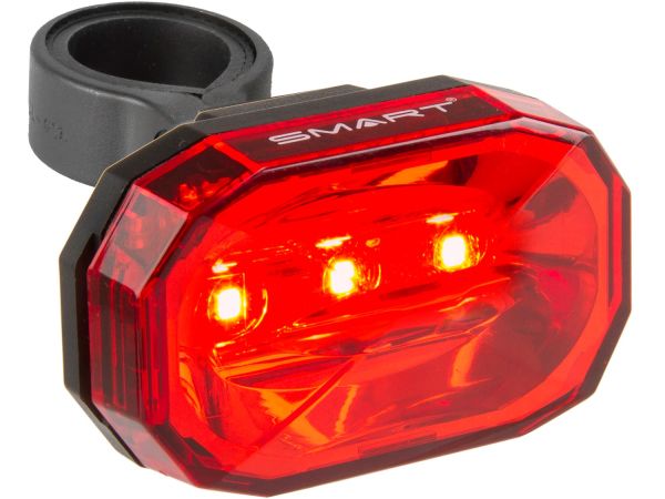 Smart Diamond Super Led Baglygte, 15 Lumen