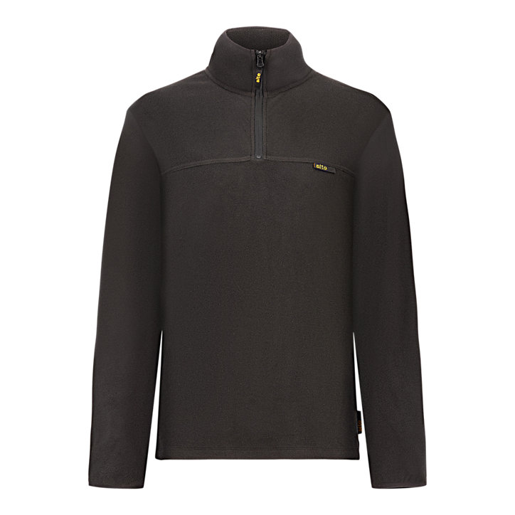 Pull polaire Site Blockey Taille M noir