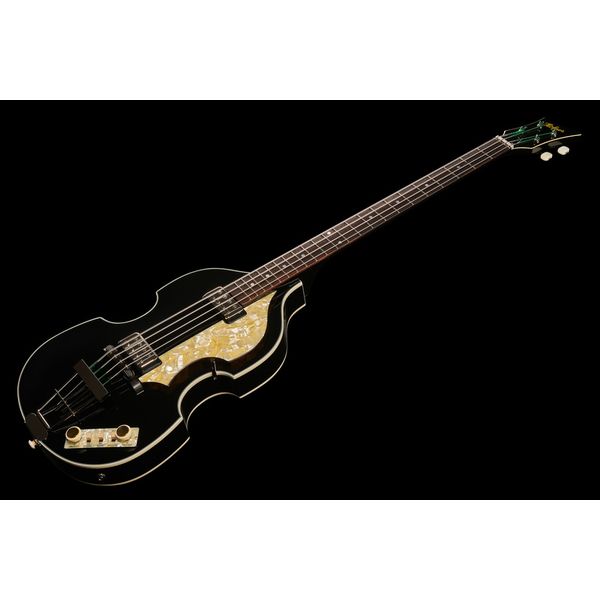 Höfner H500/1 Artist Violin Bass BK