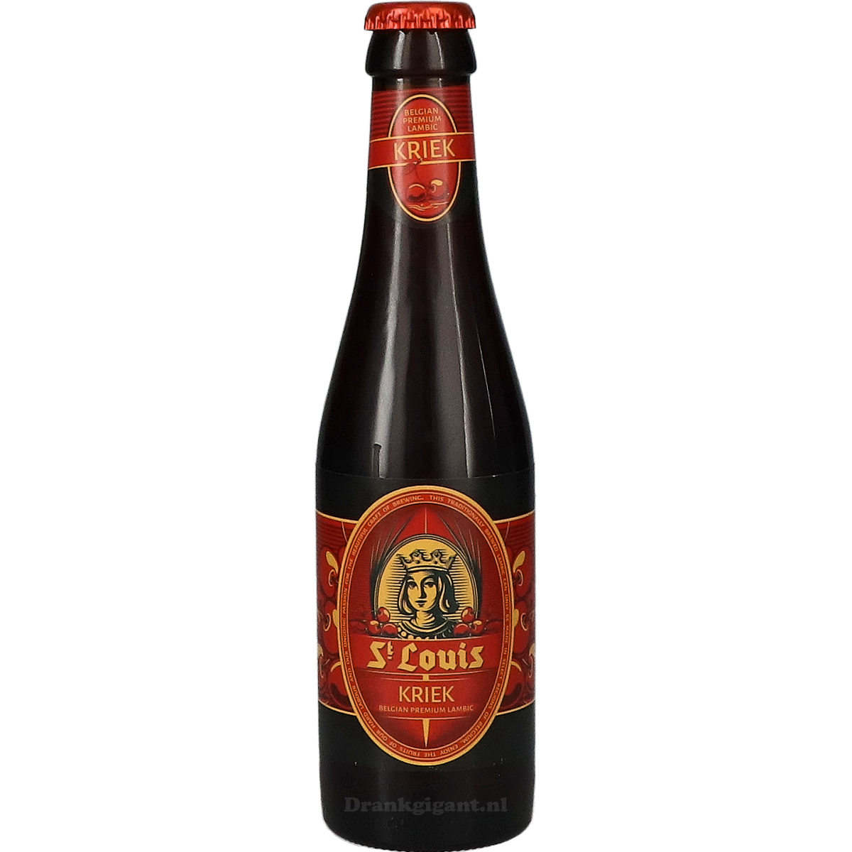 St. Louis Premium Kriek 25 cl
