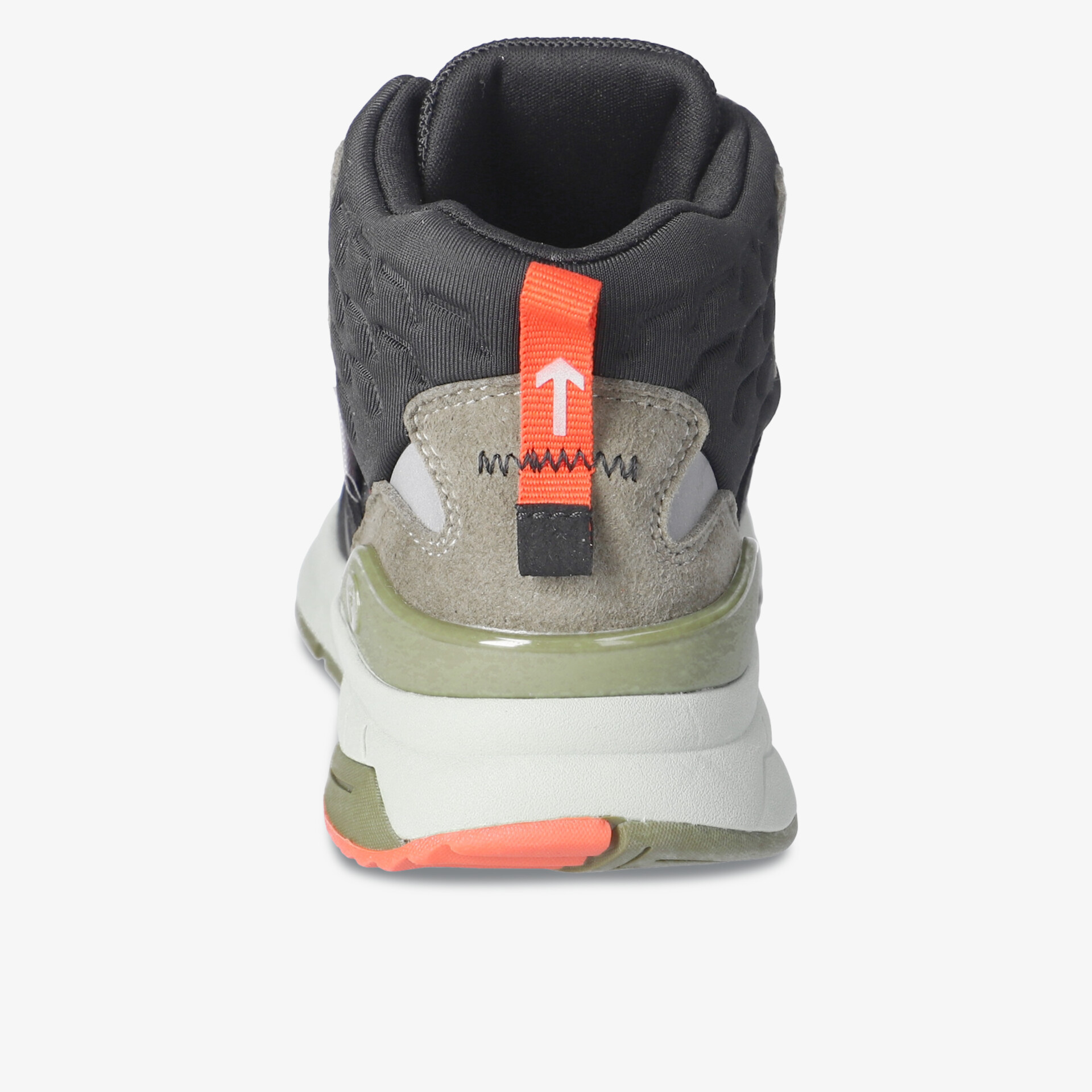 RICOSTA Kinder Sneaker High SHOCK schwarz | Jetzt bei reno.de kaufen