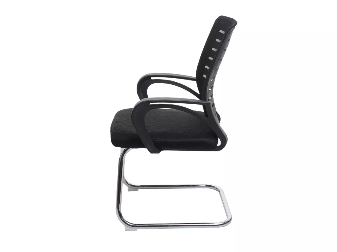 Siège de conférence MCW-K51 (lot de 2), noir