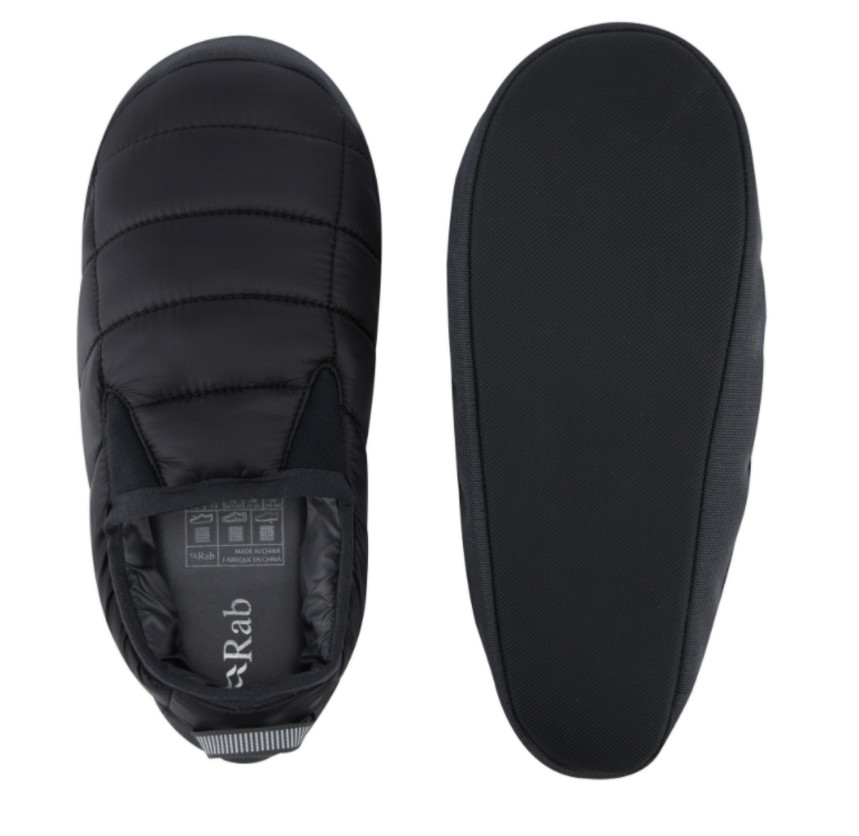 Rab<br>Cirrus Hut