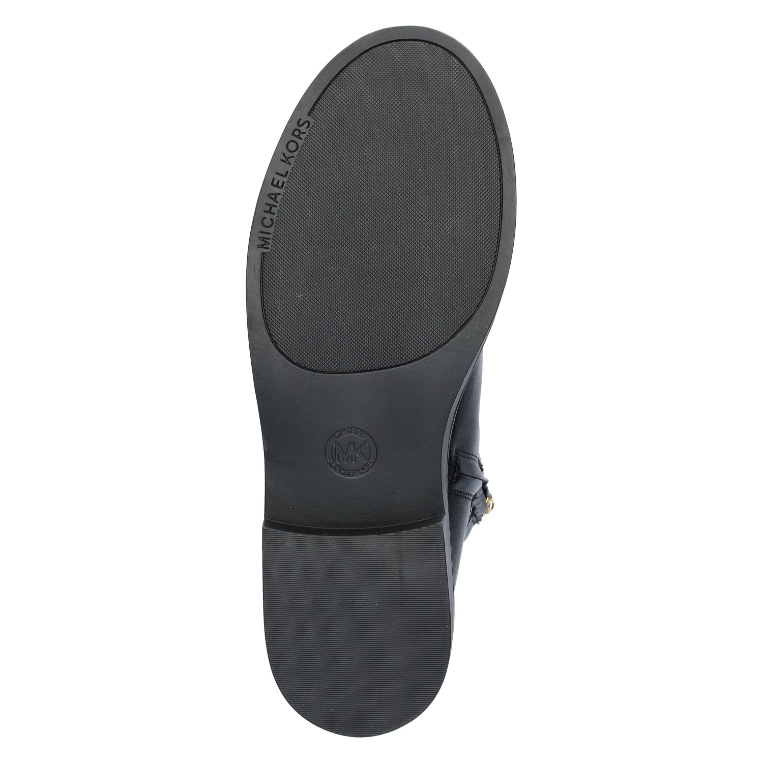 Michael Kors Abigail dames enkellaars Michael Kors Zwart