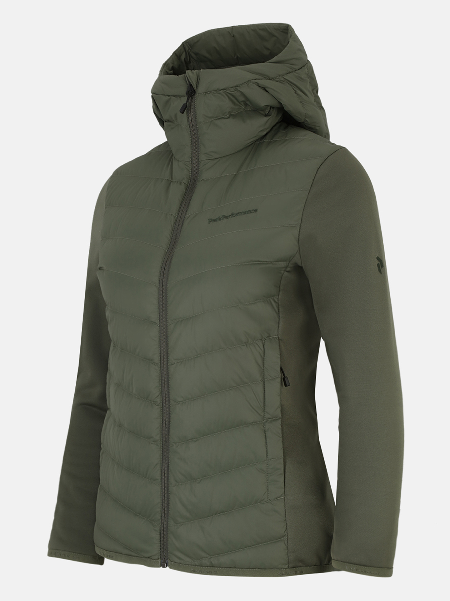 Frost Down Hybrid Hood