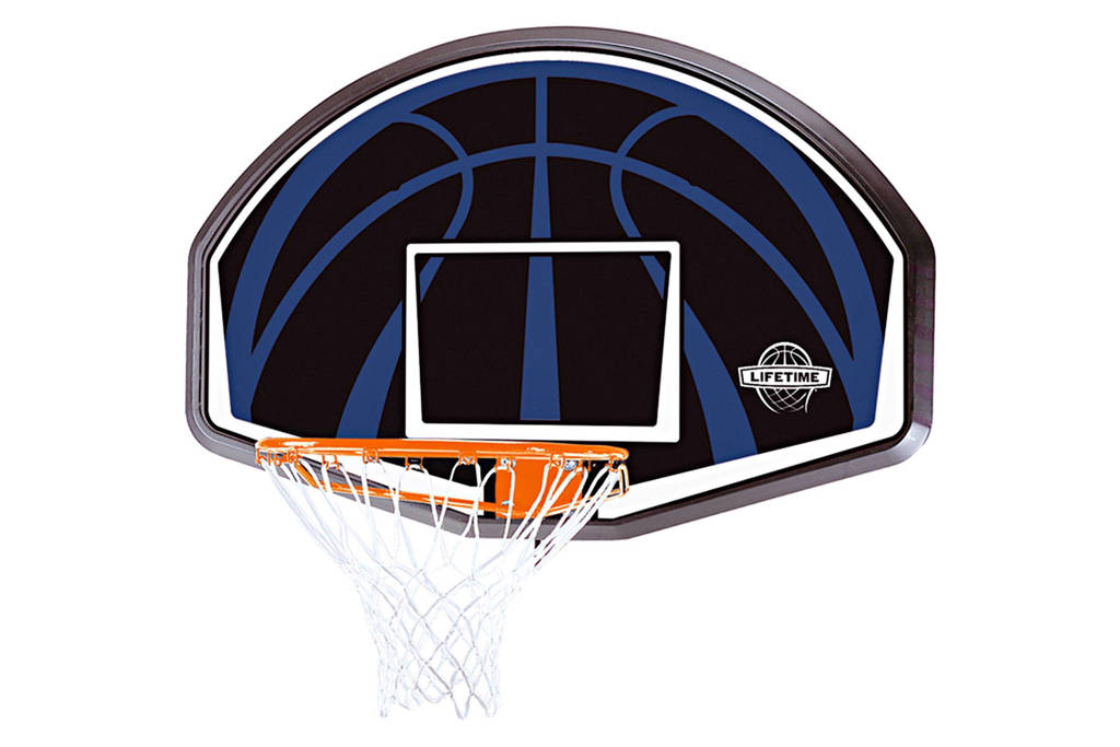 Rookie basketbal bord