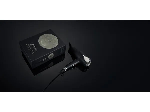 ghd Helios hårtørrer - sort (99350172698)