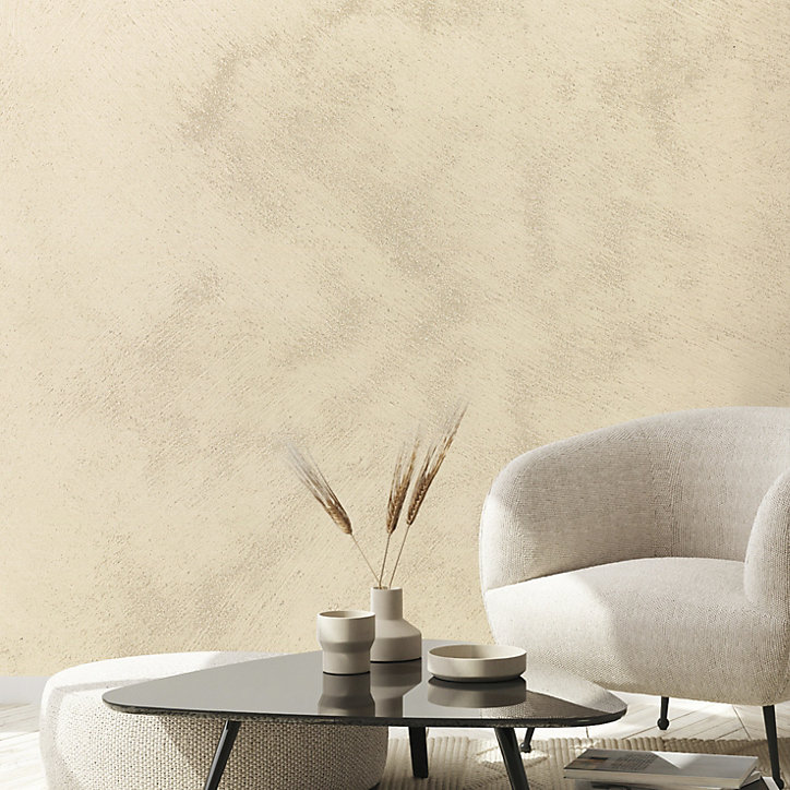 Peinture sablée irisée Maison Déco Sable Précieux éclat nacré 2L