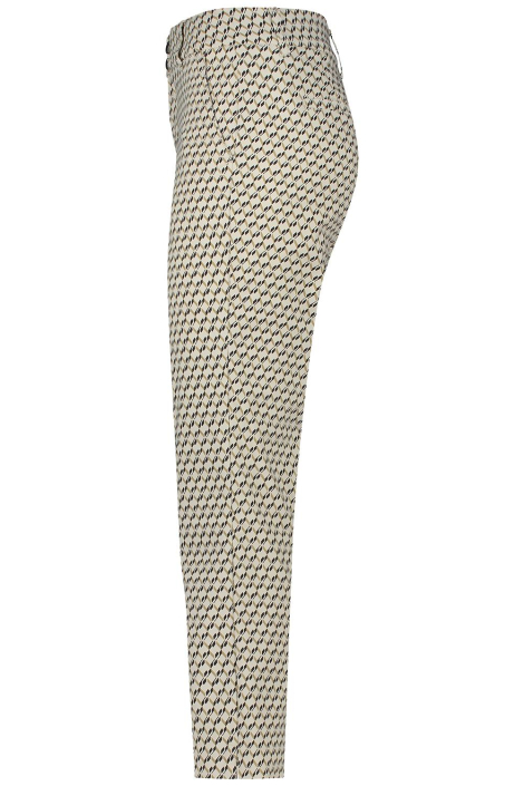 Red Button ecru dames broek