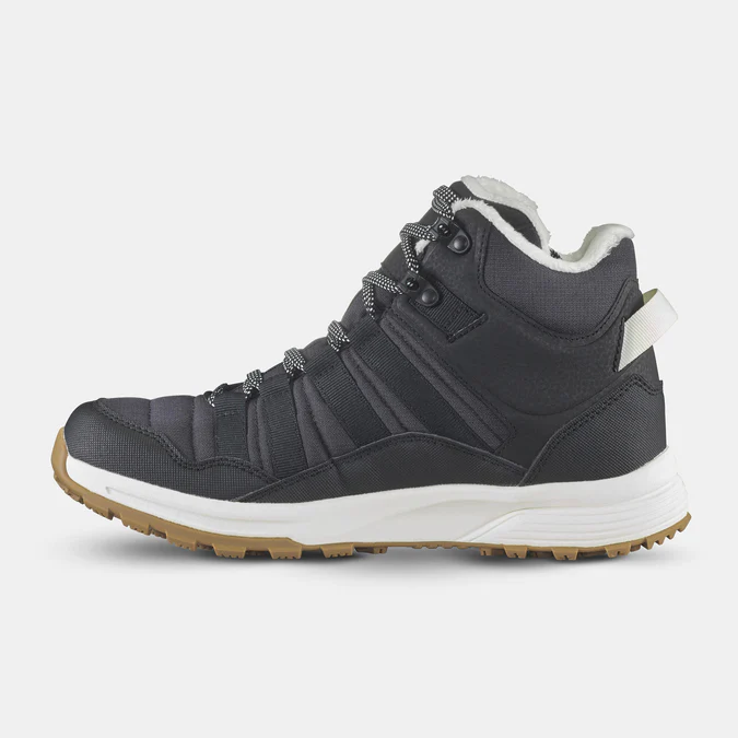 Decathlon Quechua - Botas de caminhada Quechua SH500 Mid para mulheres