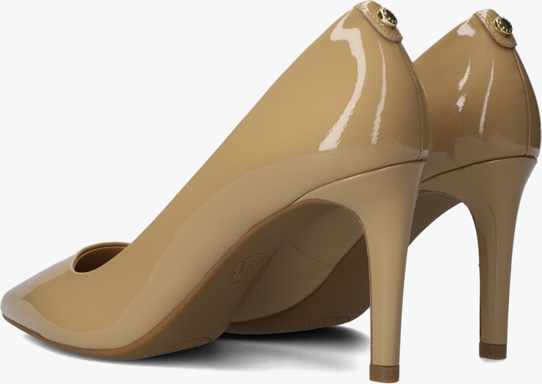MICHAEL KORS camel michael kors pumps dorothy flex