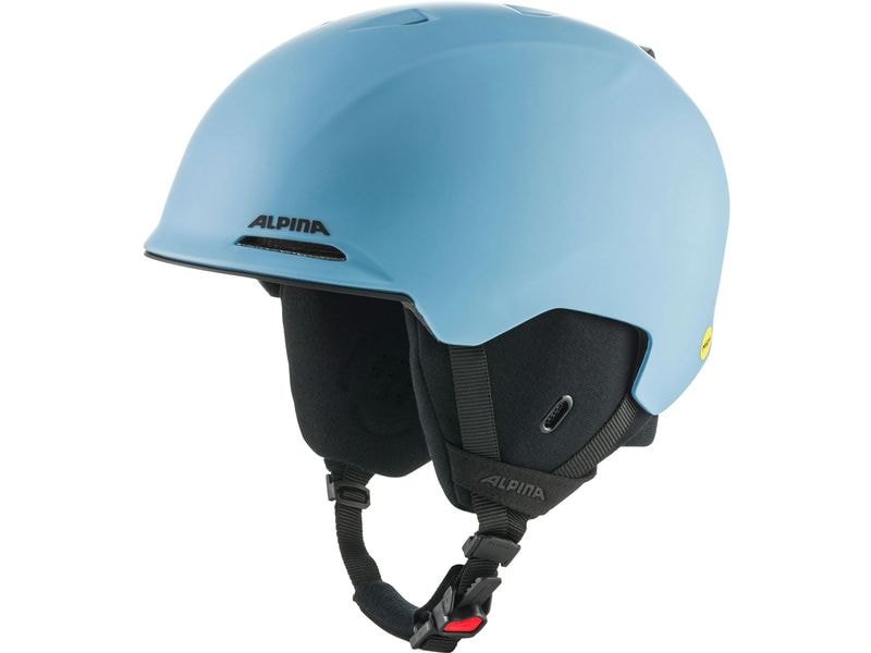 alpina Helm KROON MIPS Hellblau, S Skihelm