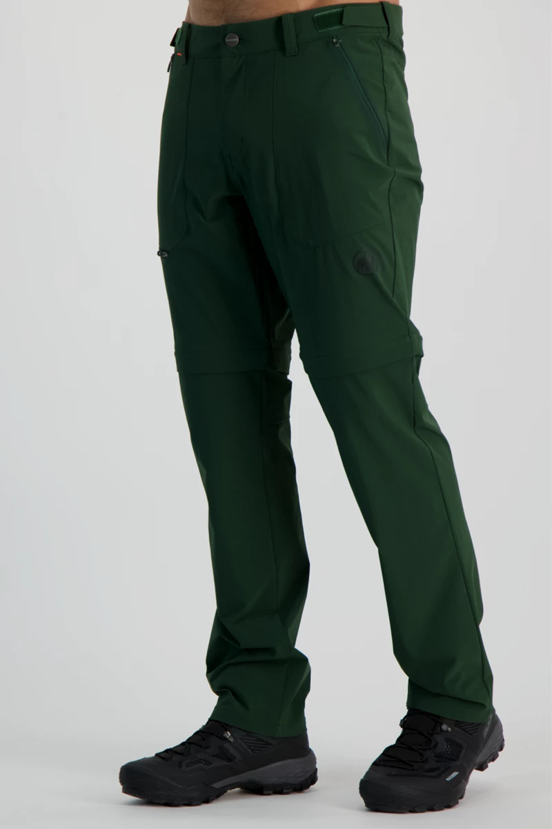 MAMMUT Runbold Zip-Off Herren Wanderhose