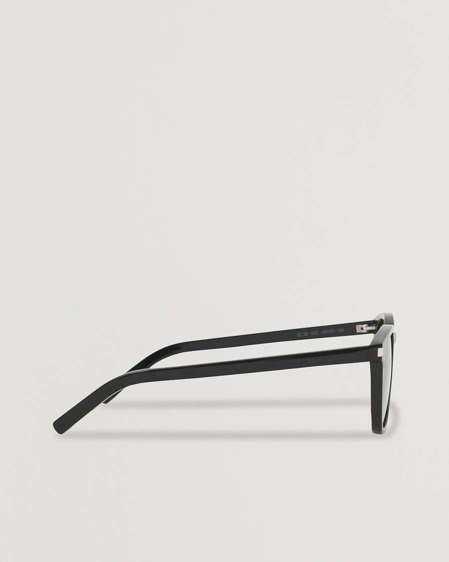Saint Laurent SL 28 Sunglasses Black