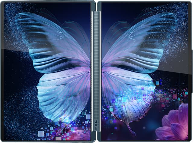 Lenovo Yoga Book 9i 14IAH10 bærbar computer U7-255H/32GB/1024