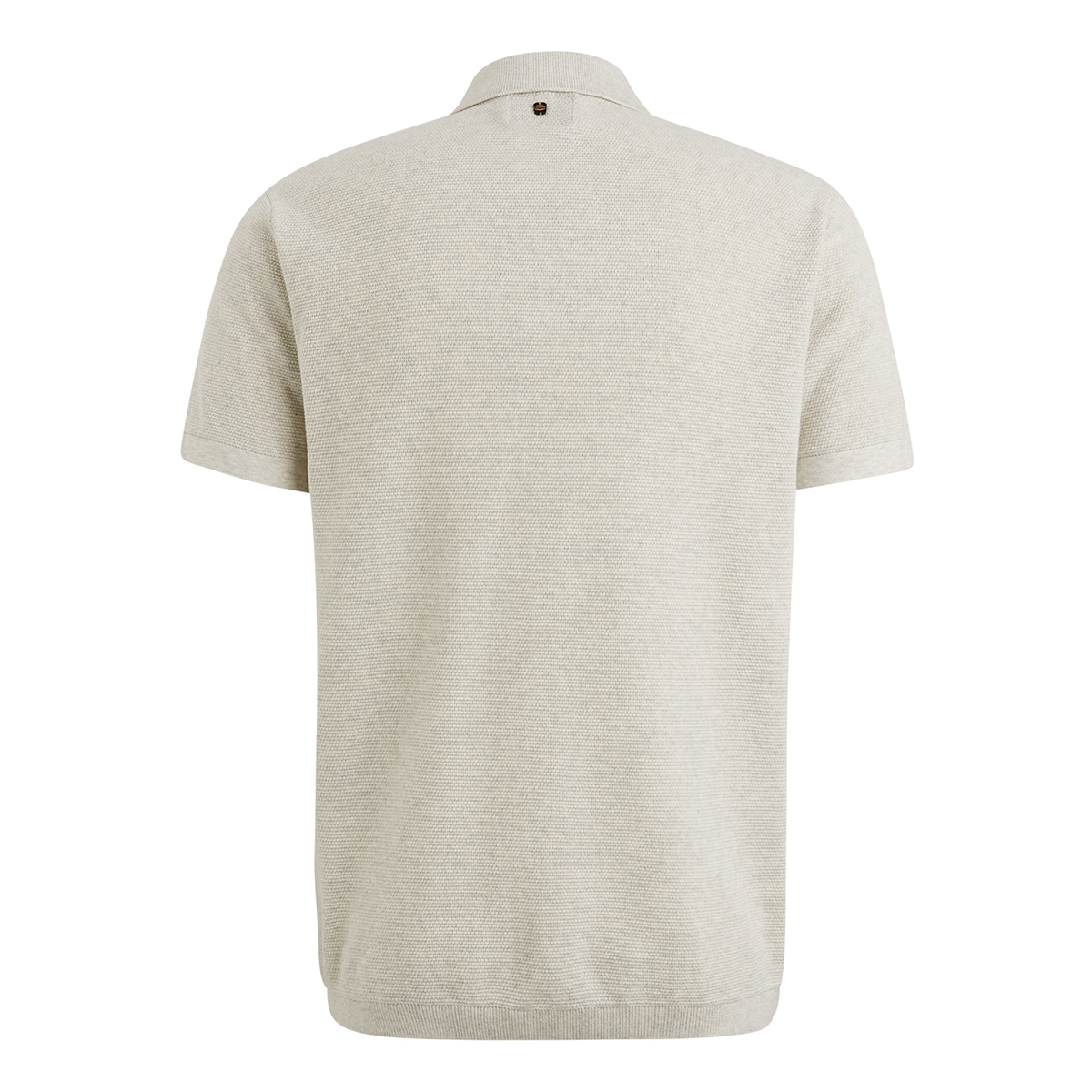 Heren Polo 420062 Dorian Zip