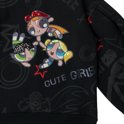 Desigual - CYAN - Noir