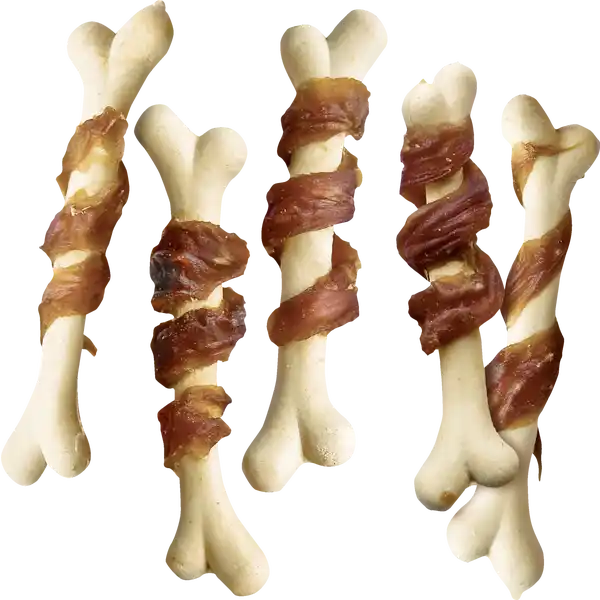 pure DUCK Bonas Calciumknochen