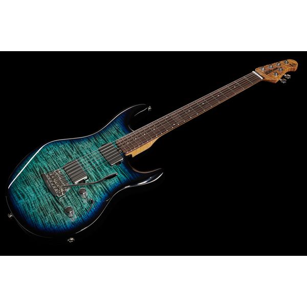 Music Man Luke IV HH Blue Dream