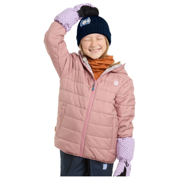 Namuk - Kid's Glow Reversible Primaloft Jacket - Veste synthétique
