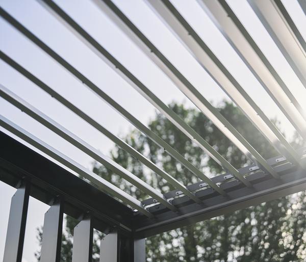 Biohort Pergola 6 x 3,5 zweifarbig, ca.