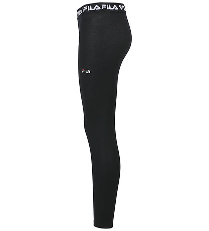 Fila Leggings - Lohnsfeld - Schwarz