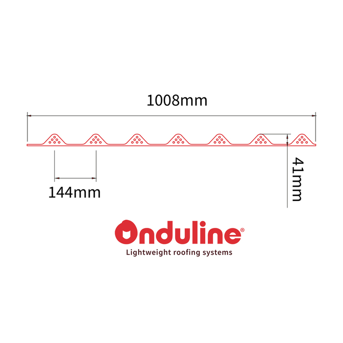 Skumtætningsklodser 1008 x 41 mm 4-pk. sort