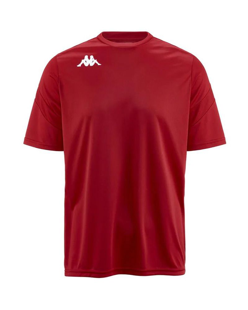 Maillot Kappa Dovo Rouge pour enfant
